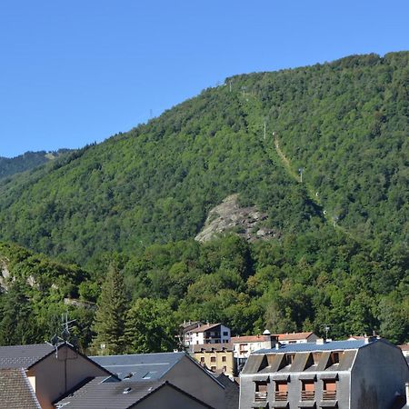 Hotel Restaurant Le Bellevue Ax-les-Thermes Exteriér fotografie